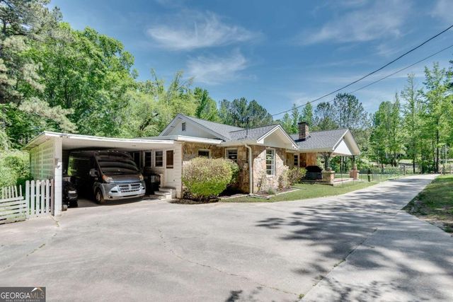 3395 Pope Road, Douglasville, GA 30135
