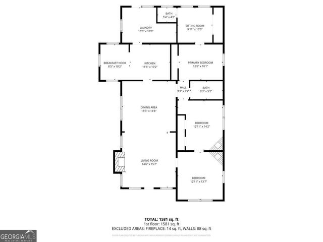 3395 Pope Road, Douglasville, GA 30135