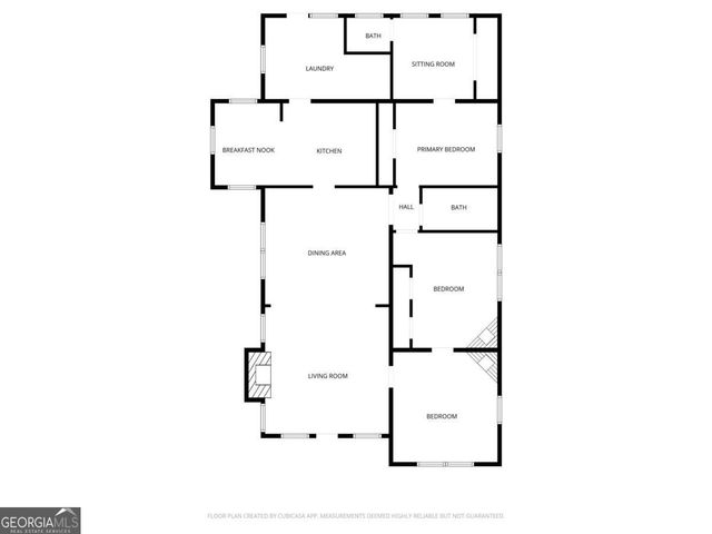 3395 Pope Road, Douglasville, GA 30135