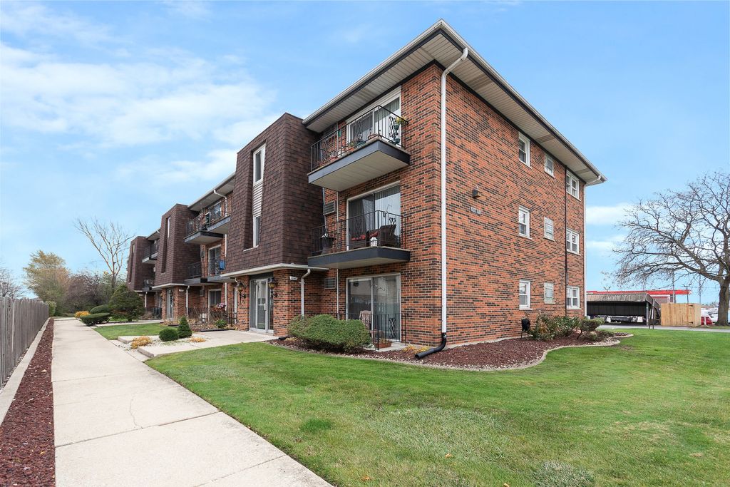 12635 S Kostner Avenue 3F, Alsip, IL 60803