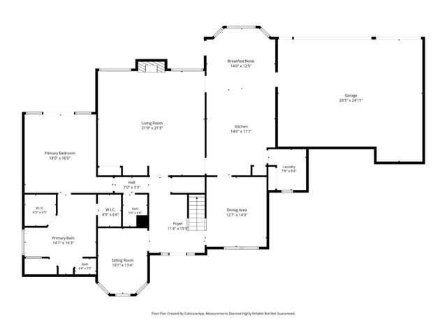 5819 Rocky Brook Drive, Houston, TX 77345