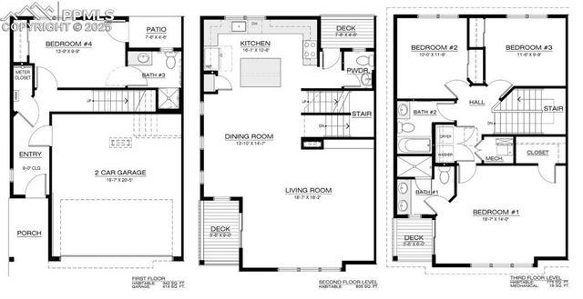 2790 Soleil Heights, Colorado Springs, CO 80907