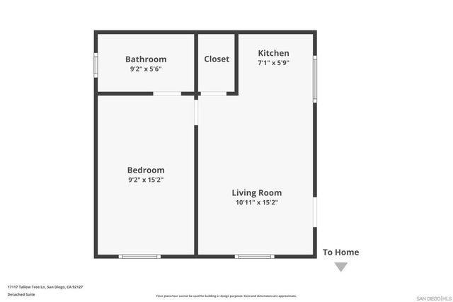 17117 Tallow Tree Lane, San Diego, CA 92127