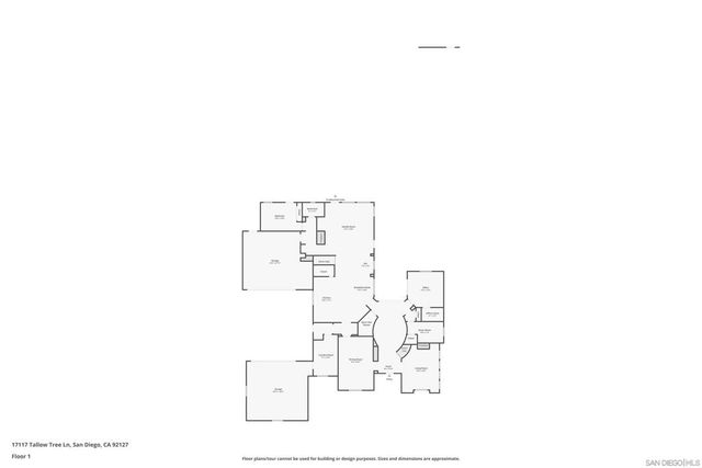 17117 Tallow Tree Lane, San Diego, CA 92127