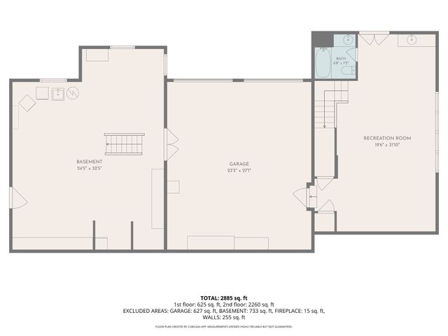 873 Forest Acres Dr, Nashville, TN 37220