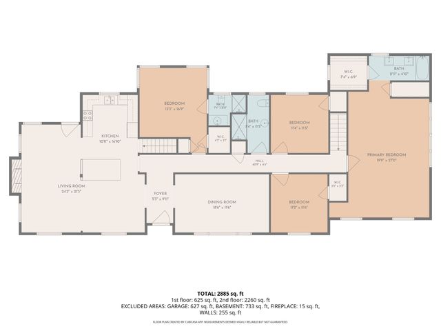 873 Forest Acres Dr, Nashville, TN 37220
