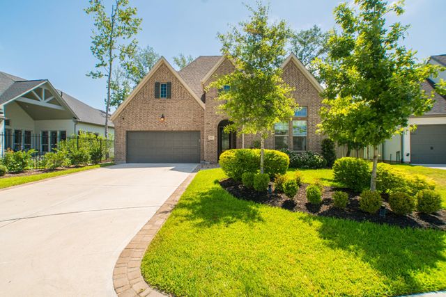 49 Cassena Grove Place, The Woodlands, TX 77375