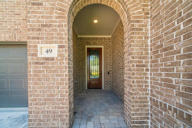 49 Cassena Grove Place, The Woodlands, TX 77375