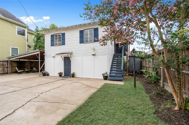 1024 1/2 W 16th Street, Houston, TX 77008