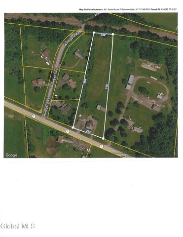 401 State Route 7, Richmondville, NY 12149