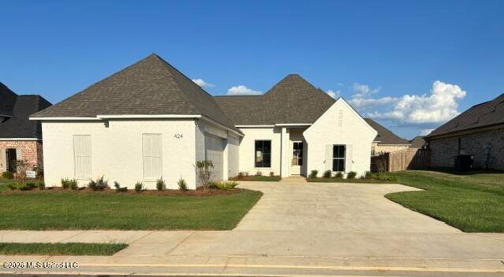 424 Aurora Circle, Canton, MS 39046