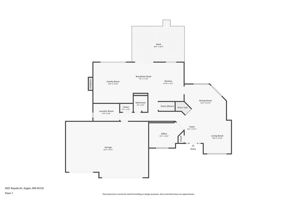 2021 Royale Drive, Eagan, MN 55122 — photo 4