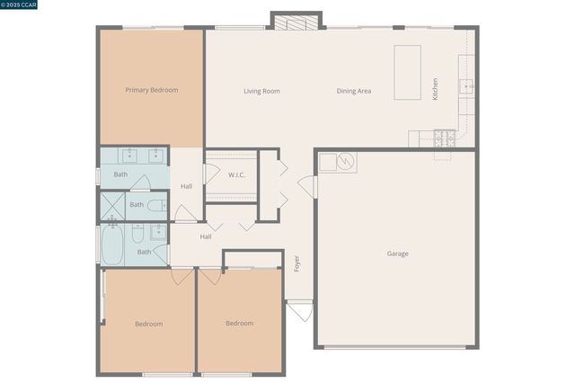 362 Meadowood Cir, San Ramon, CA 94583