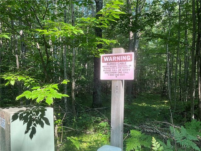 Lot 3 Falcon Ridge, Hayward, WI 54843