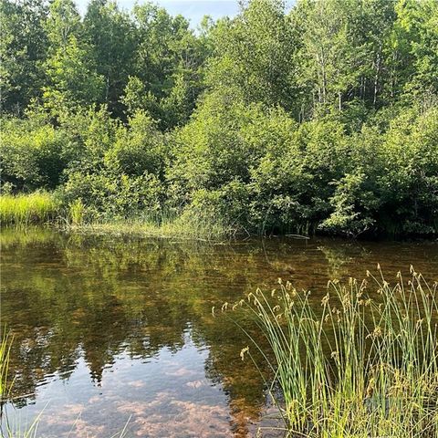 Lot 3 Falcon Ridge, Hayward, WI 54843