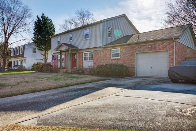 2205 Parkside CTS, Virginia Beach, VA 23454