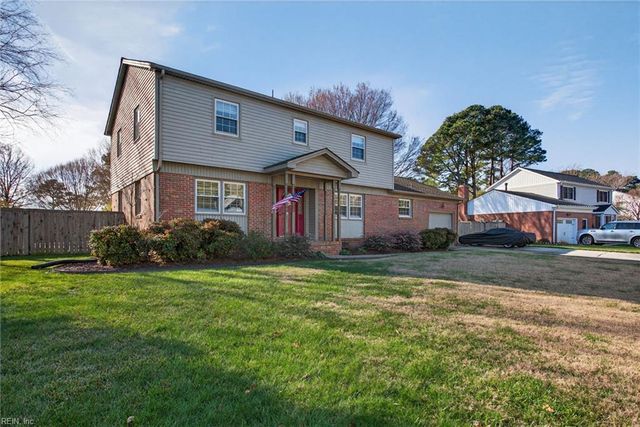 2205 Parkside CTS, Virginia Beach, VA 23454