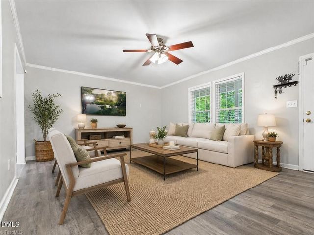 200 Dandelion Drive, Timberlake, NC 27583
