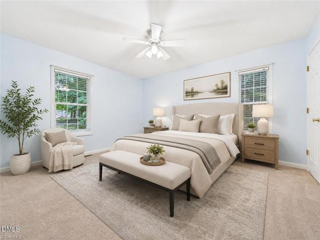 200 Dandelion Drive, Timberlake, NC 27583