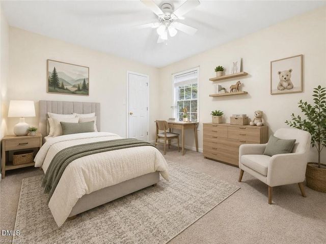200 Dandelion Drive, Timberlake, NC 27583
