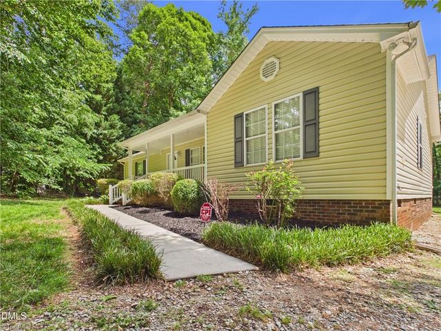 200 Dandelion Drive, Timberlake, NC 27583