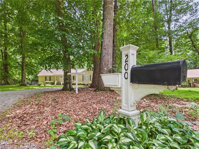 200 Dandelion Drive, Timberlake, NC 27583