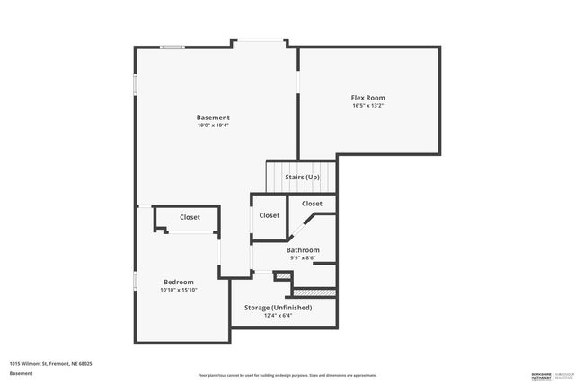 1015 Wilmont Street, Fremont, NE 68025