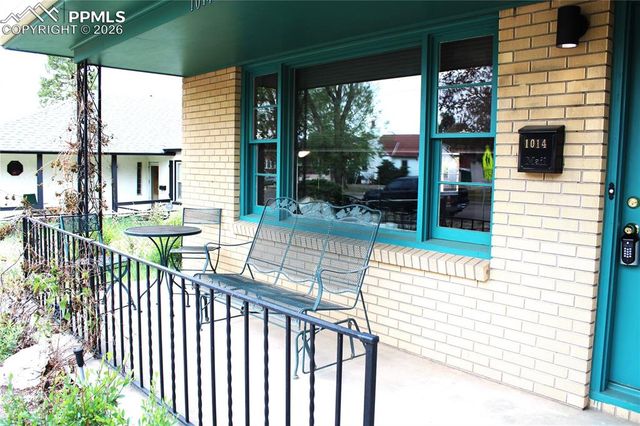 1014 Bonfoy Avenue, Colorado Springs, CO 80909