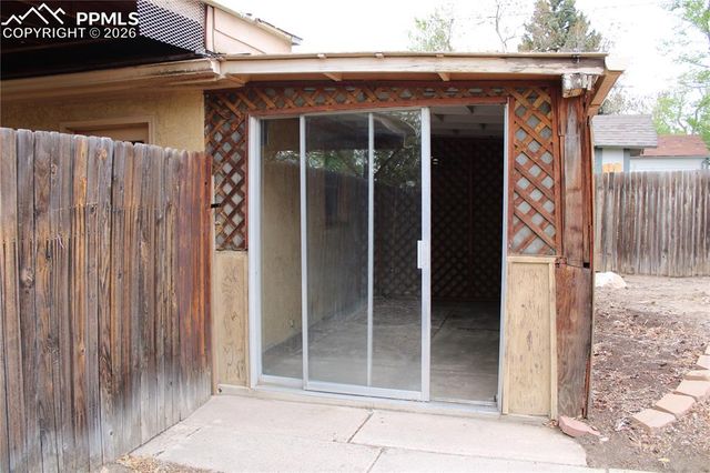 1014 Bonfoy Avenue, Colorado Springs, CO 80909