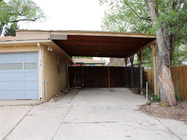 1014 Bonfoy Avenue, Colorado Springs, CO 80909