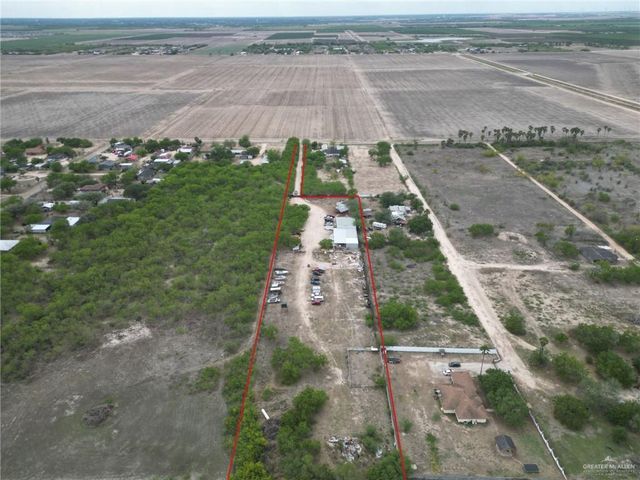16820 N Ware Road, Edinburg, TX 78541