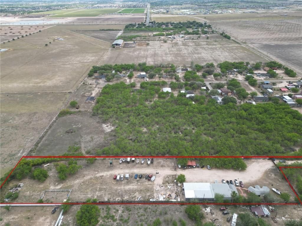 16820 N Ware Road, Edinburg, TX 78541