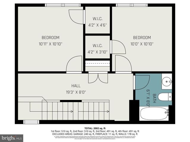 15540 SMOKE BOX WAY, Woodbridge, VA 22191