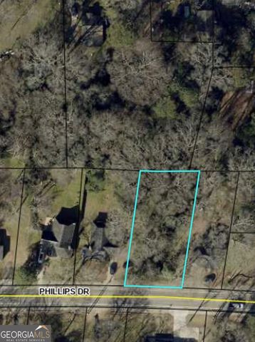 0 Phillips Drive, Mcdonough, GA 30253