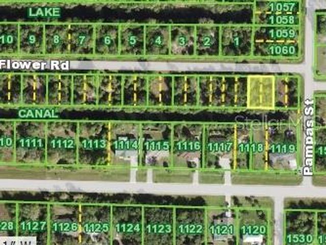 26145 FLOWER ROAD, Punta Gorda, FL 33955