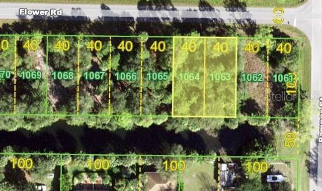 26145 FLOWER ROAD, Punta Gorda, FL 33955