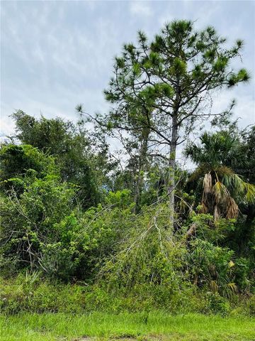 26145 FLOWER ROAD, Punta Gorda, FL 33955