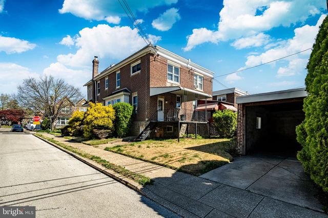 220 W ALBEMARLE AVE, Lansdowne, PA 19050