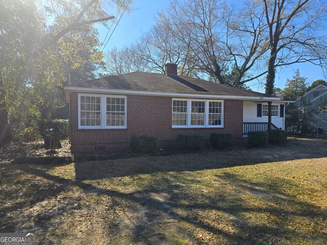 1520 Stonewall Street, Dublin, GA 31021
