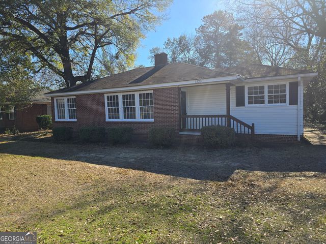 1520 Stonewall Street, Dublin, GA 31021