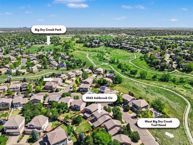 5063 Ashbrook Cir, Highlands Ranch, CO 80130