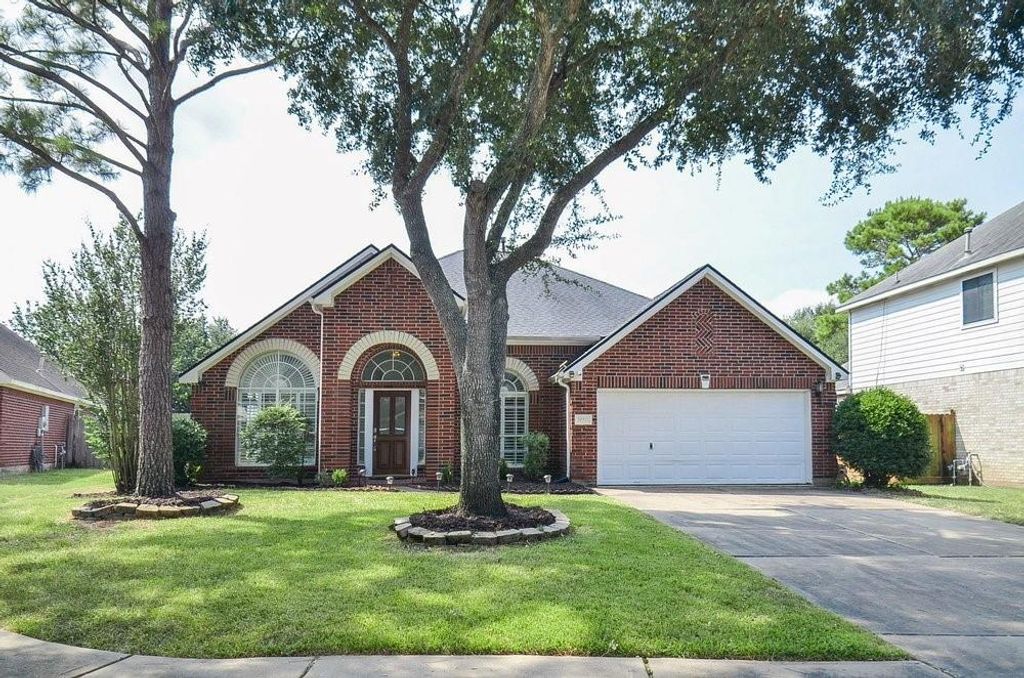 20211 Canyon Ridge Court, Katy, TX 77450