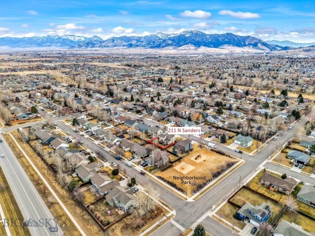 211 N Sanders Avenue, Bozeman, MT 59718