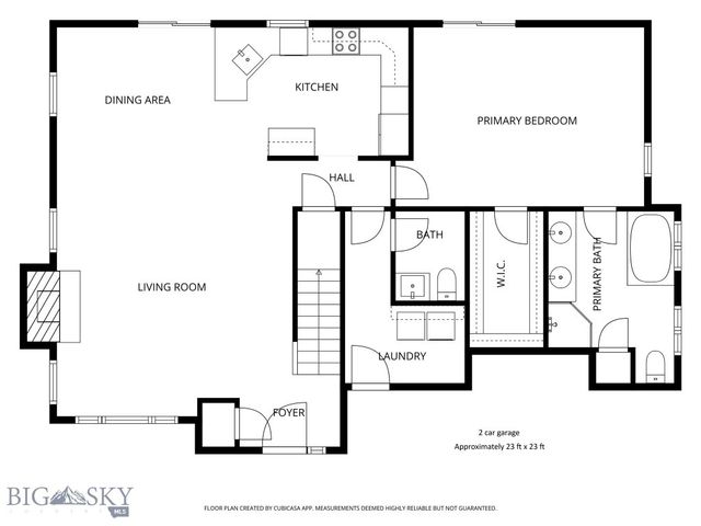 211 N Sanders Avenue, Bozeman, MT 59718