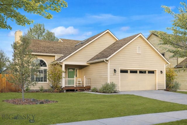 211 N Sanders Avenue, Bozeman, MT 59718