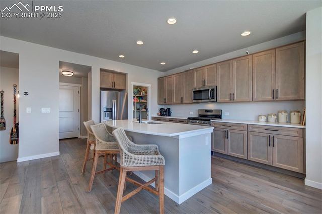 9613 Jack Helm Drive, Colorado Springs, CO 80908