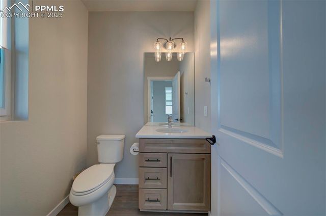 9613 Jack Helm Drive, Colorado Springs, CO 80908