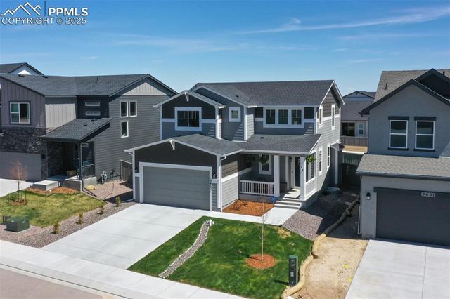 9613 Jack Helm Drive, Colorado Springs, CO 80908