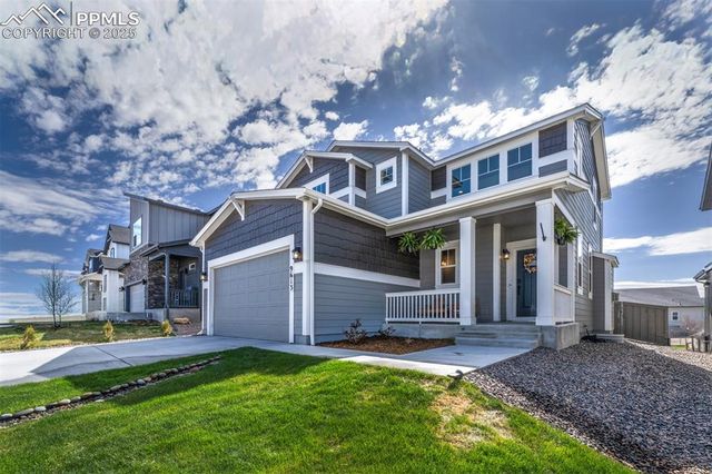 9613 Jack Helm Drive, Colorado Springs, CO 80908