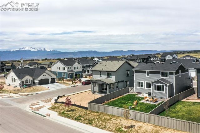 9613 Jack Helm Drive, Colorado Springs, CO 80908